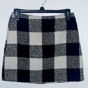 Forever 21 Tweed Pencil Skirt